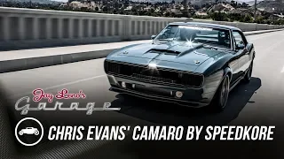 Chris Evans' 1967 Camaro by SpeedKore - Jay Leno's Garage