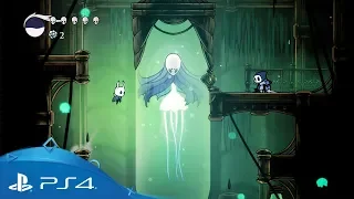 Hollow Knight: Voidheart Edition | Gameplay Trailer | PS4