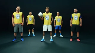 Red Bull Neymar Jr's Five | Are you ready?