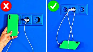 28 GENIUS LIFE HACKS FOR EVERYDAY SITUATIONS