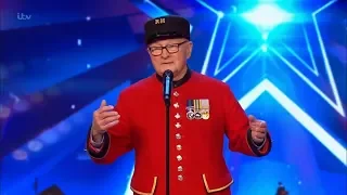 Britain's Got Talent 2019 Colin Thackery Full Audition S13E06