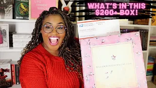 BATTLE OF THE BOOK SUBSCRIPTION BOXES: ROMANCE EDITION | A $200+ BOX?!! 😱
