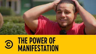 The Power Of Manifestation  | The Carbonaro Effect | Comedy Central Africa