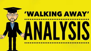 C. Day Lewis: 'Walking Away' Mr Bruff Analysis