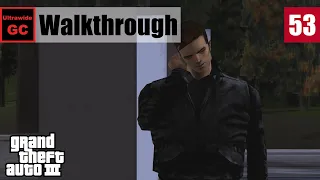 Grand Theft Auto III [#53] - Trial By Fire || Walkthrough