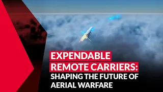 EXPENDABLE REMOTE CARRIERS: the game-changers of modern air combat