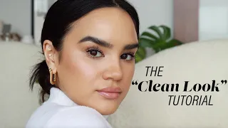 The Clean Look Makeup Tutorial (this looks good on everyone)
