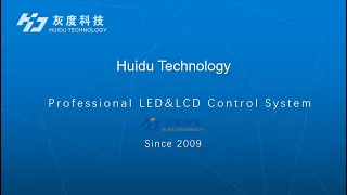 Huidu Controller software HDPlayer operation Tutorials-How to make RCG file