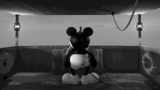 THIS IS WHAT HAPPENS WHEN MICKEY MOUSE BECOMES PUBLIC DOMAIN (STEAM BOAT WILLIE HORROR GAME)