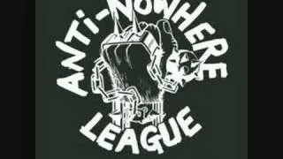 Anti-Nowhere League - Streets Of London