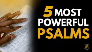 PRAYER PSALM 91 -  PSALM 23 - PSALM 70 - PSALM 121 - PSALM 40