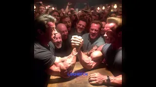 Arnold Schwarzenegger Vs. Sylvester Stallone | edit