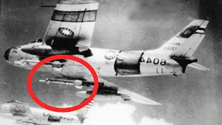 This Unexploded Sidewinder Missile Got Stuck in a MiG-17 and Mailed to the Soviets