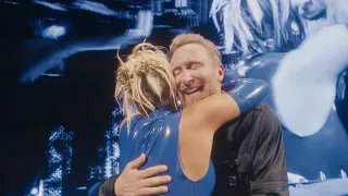 David Guetta, Bebe Rexha I'm Good Blue reversed