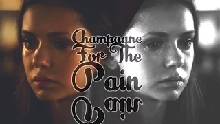 champagne for the pain [+ariastilinski]