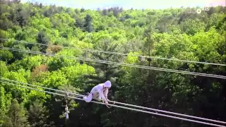 THE MOST DANGEROUS JOB ON EARTH: HV CABLE INSPECTOR