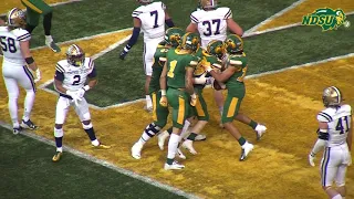 NDSU Football advances to FCS Championship game with win over Montana State