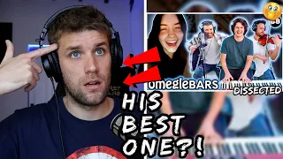 HIS BEST FREESTYLE EVER?! | Rapper Reacts to Harry Mack, Marcus Veltri & Rob Landes - Omegle Bars 88