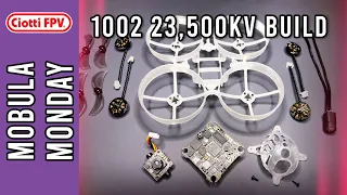 Mobula7 1002 23.500kv Build - Q&A - Mobula Monday