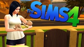 A BABY BOSS! | The Sims 4 - Part 7