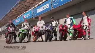 2015 Six-Pack Superbike Shootout Final