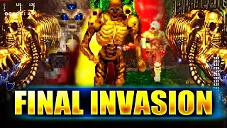 Final Invasion! (WAD WIP) | Episode 1 | Complex Doom/LCA/Clusterfuck