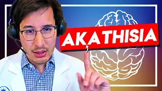 What is Akathisia? - The worst side effect of any psychiatric medication