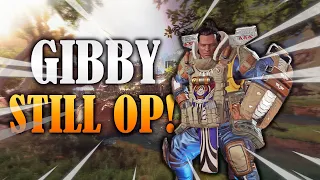 Carrying my TEAMMATES in SEASON 8 (Apex Legends) | Gibraltar Gameplay!