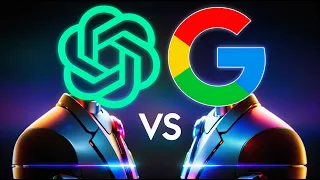 OpenAI vs Google: Who Won ?! 90% of People Voted for This one....