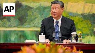 Chinese President Xi Jinping to visit France, Serbia and Hungary in May