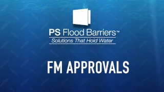 PS Flood Barriers. Solutions that Hold Water.