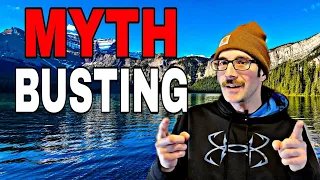 Busting Myths and Backpacking Essentials For Beginners
