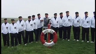 Shanty Chor Carolinensiel - Wo die Nordseewellen trecken an den Strand