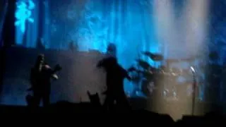 Trivium - Down From The Sky - Paris Zénith 11/11/08