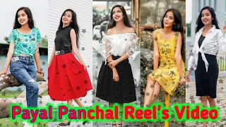Payal panchal Short Video Payal | panchal insta Video Payal panchal Snack Video Payal panchal insta