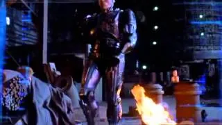 RoboCop: Focus #1 - No babies