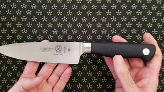 The Victorinox Killer: Best Budget Kitchen Knife under $30: Mercer Culinary Genesis 6" Chef's Knife