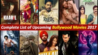 Upcoming New Hindi Movies 2017 | Bollywood blockbuster movies 2017 Coming soon