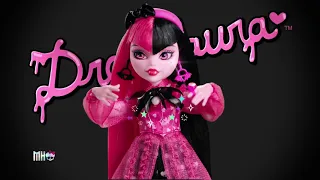 Monster High Gen 3 2023 Promotion (Draculaura)