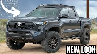 Here It Is!! My New 2024 Toyota Tacoma Gets Major Upgrades