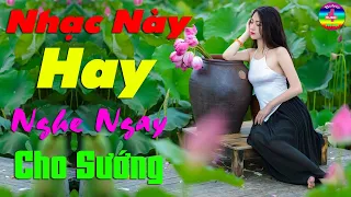 Nhạc Sống Hà Tây Thôn Quê Chọn Lọc Vừa Nghe Vừa Sướng - LK Nhạc Sống Bolero Remix Siêu Siêu Hay