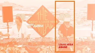 The Ritual - Louie Vega & Anané! - Set Hola Ibiza 2019