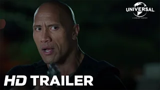 Central Intelligence (2016) Trailer 2 (Universal Pictures)