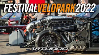 Asi se vive el Festival de Velopark! 🇧🇷 - 4 dias con el TeamViturro🚀