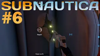 The Repairman is Here | Subnautica | Part 6