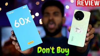 Realme Narzo 60X Genuine Review | Don't Buy