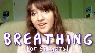 How to Breathe from Your Diaphragm | Breathing Exercise for Singing