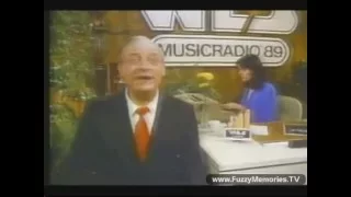 WLS Musicradio 89 - Rodney Dangerfield & Larry Lujack (1981)