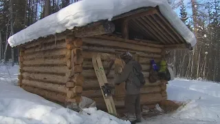 Аян. Жизнь на кордоне