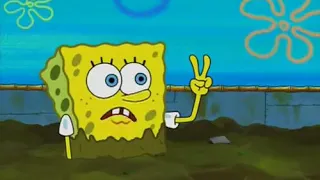 "Could you give me another hint" (Spongebob Clip)
